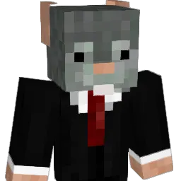 Entrpoy256 Minecraft avatar bust