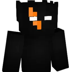 EntryFrags Minecraft avatar bust