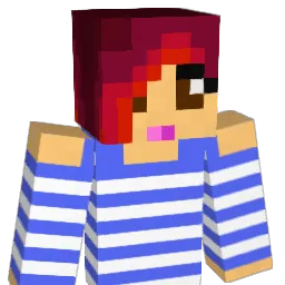 EntryZ Minecraft avatar bust