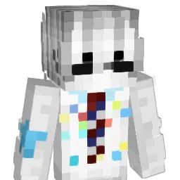 Entry_two Minecraft avatar bust