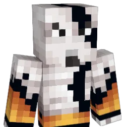 Entryx89 Minecraft avatar bust
