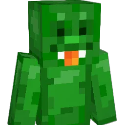 Entussen's Minecraft skin