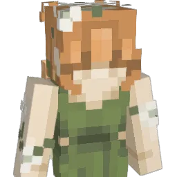 EntwifeJessi Minecraft avatar bust