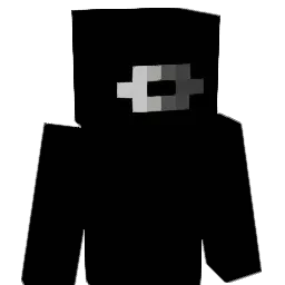 Enty2 Minecraft avatar bust
