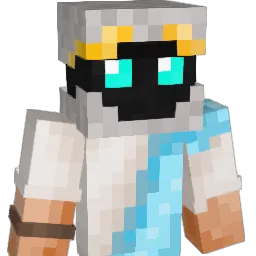 Entytaz Minecraft avatar bust