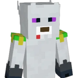Enu3450 Minecraft avatar bust