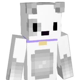 Env0i Minecraft avatar bust