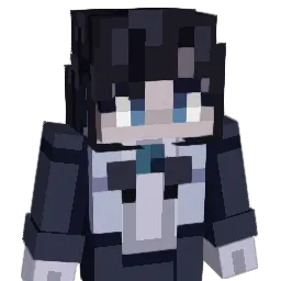 Env1x_ Minecraft avatar bust