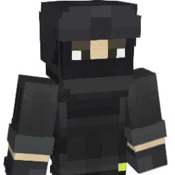 EnvPanic Minecraft avatar bust