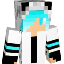 EnvYDreaM Minecraft avatar bust