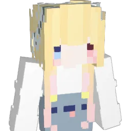 EnvYUsAGi Minecraft avatar bust