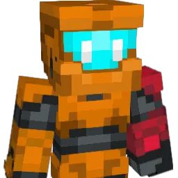 Enver_Mike Minecraft avatar bust