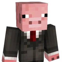 Envexity16 Minecraft avatar bust