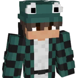 EnviedDemon Minecraft avatar bust