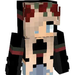 Envii Minecraft avatar bust