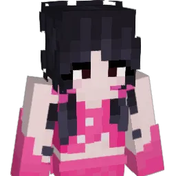 Envintylol Minecraft avatar bust