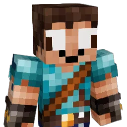 Envixity454 Minecraft avatar bust