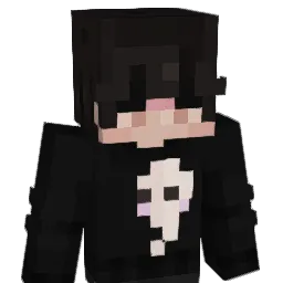 EnvixityTTV Minecraft avatar bust