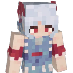 Envizzy Minecraft avatar bust