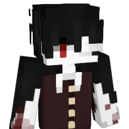 Envry Minecraft avatar bust