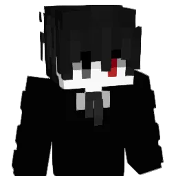 Envry Minecraft avatar bust