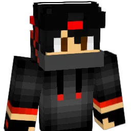 Envsion's Minecraft skin
