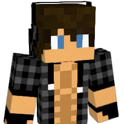 Envy245 Minecraft avatar bust