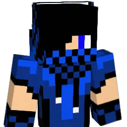 EnvyNL93 Minecraft avatar bust