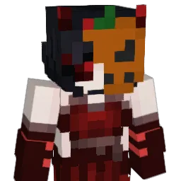 Envyion Minecraft avatar bust