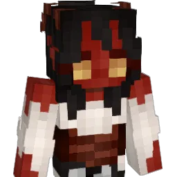 Envyyus Minecraft avatar bust