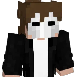 Envyzs Minecraft avatar bust