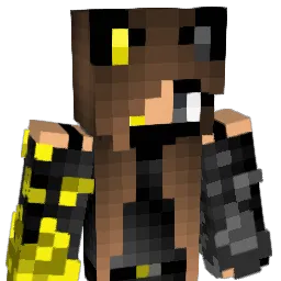 Enwynn Minecraft avatar bust