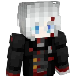 EnyaVil Minecraft avatar bust
