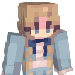 Enybinn Minecraft avatar bust