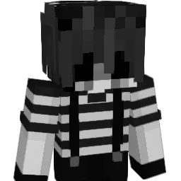 EnyelVD Minecraft avatar bust