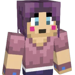 Enyeong Minecraft avatar bust