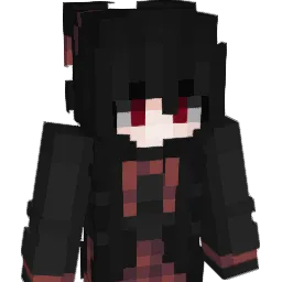 Enyo_X Minecraft avatar bust