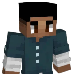 Enziinn Minecraft avatar bust