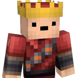 Enzimo Minecraft avatar bust