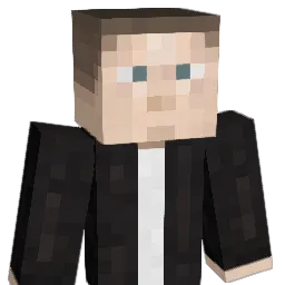 Enzirety Minecraft avatar bust