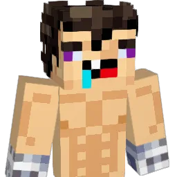 EnzitohFumaFaso Minecraft avatar bust