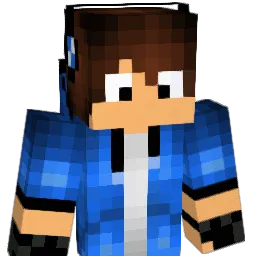 Enzo2305 Minecraft avatar bust