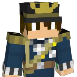 EnzoF's Minecraft skin