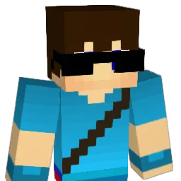 EnzoFX10 Minecraft avatar bust