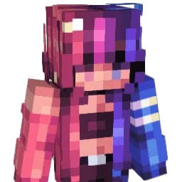 EnzoLegion Minecraft avatar bust