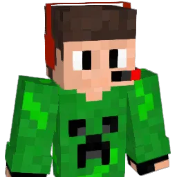 EnzoMincon Minecraft avatar bust