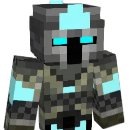 EnzoOL Minecraft avatar bust