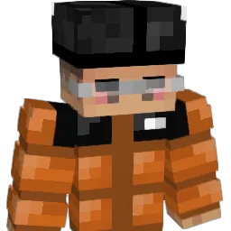 EnzoV78 Minecraft avatar bust
