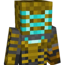 Enzob12321 Minecraft avatar bust