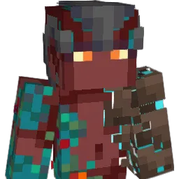 Enzocarft Minecraft avatar bust
